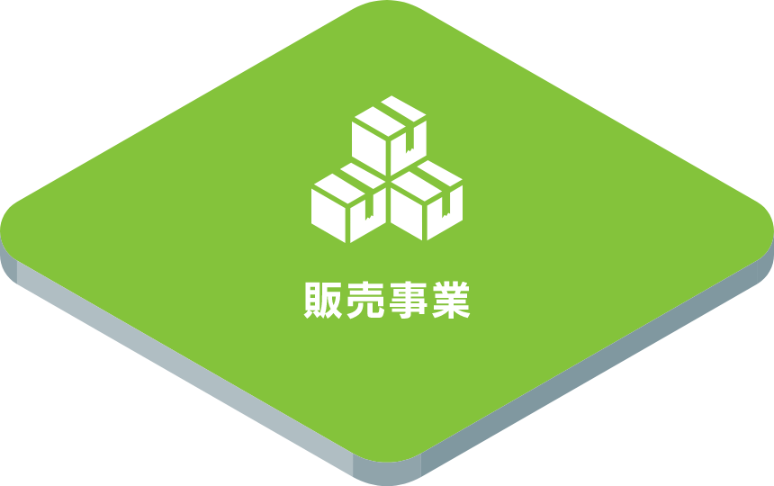 販売事業